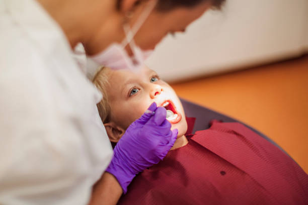 Best Pediatric Emergency Dentist in Kingston, IL